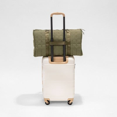 Ink & Barrel CarryAll Garment 41L Duffle - Solid Green