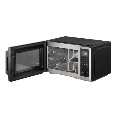 Toshiba 1.0 cu ft Top Airfry Mulitifunctional Countertop Microwave (LOCAL PICKUP ONLY)