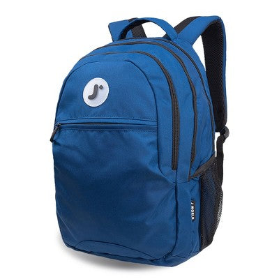 J World Cornelia 19" Laptop Backpack - Navy