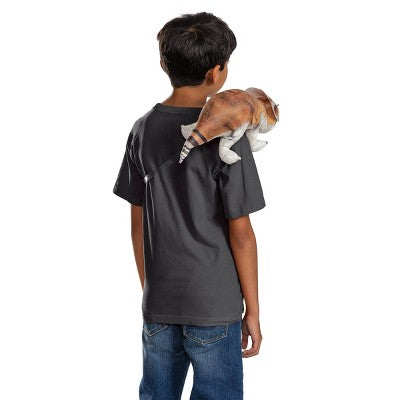 NBCUniversal Jurassic World Aquilops Shoulder Sitter Costume Wearable Accessories Kit