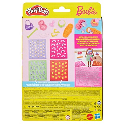 Play-Doh Barbie Flowers and Florals Pattern Pack