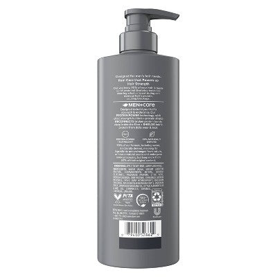 Dove Men+Care 2-in-1 Lime + Cedarwood Shampoo and Conditioner - 18 fl oz