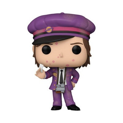 Funko POP! Movies: Harry Potter Stan Shunpike Vinyl Figure
