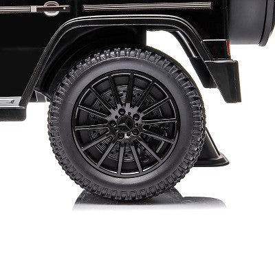 Best Ride On Cars Realistic Children's Mercedes G-Wagon Push Car & Walker, Black (LOCAL PICKUP ONLY)