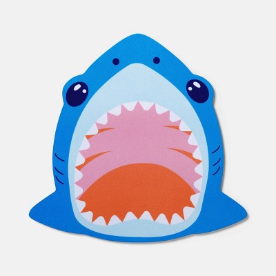 Novelty Mouse Pad - heyday Shark: Desk Accessories with Non-Skid Base