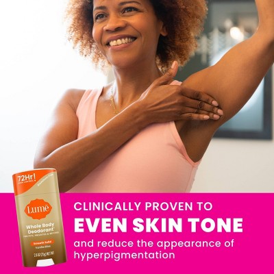 Lume Solid Deodorant Stick - Vanilla Bliss - 2.6oz