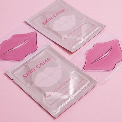 Skin Camp Rose Lippie Mask - 5ct/0.28 fl oz each