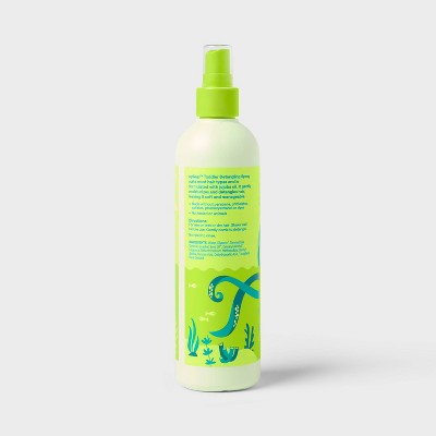 Toddler/Kids' Detangler Lightly Scented - 12oz - up&up: Hypoallergenic, Leave-In Conditioner, Lotion Formula