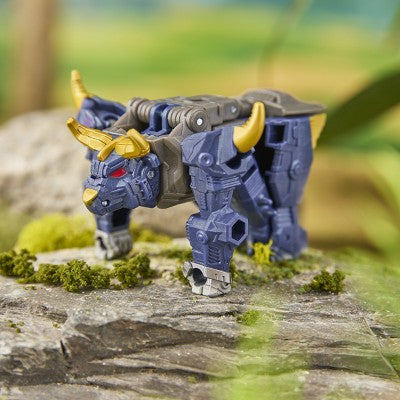 Transformers CYBERWORLD Megatron Cyber Changers