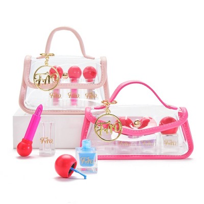 FAO Schwarz Nail Polish Set - 4pc