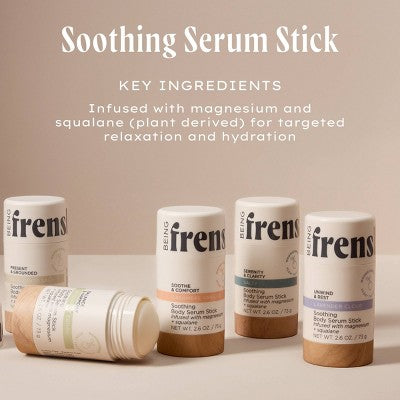 Being Frenshe Body Serum Stick - Salty