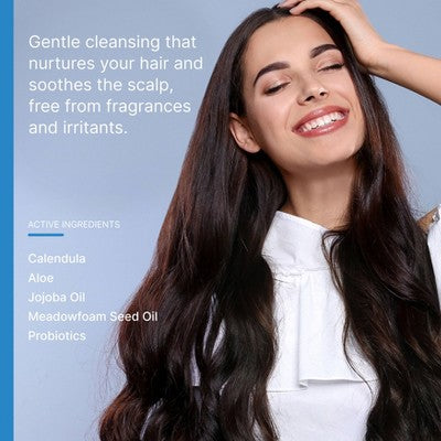 Raw Sugar The Sensitive One Hair Shampoo - 18 fl oz (LOCAL PICKUP ONLY)
