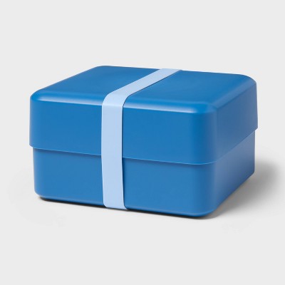 Bento Box Blue - Sun Squad