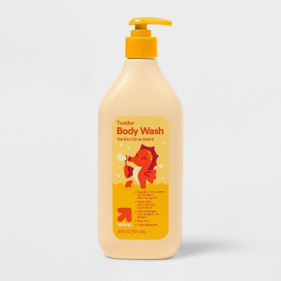 Toddler/Kids' Body Wash - up&up