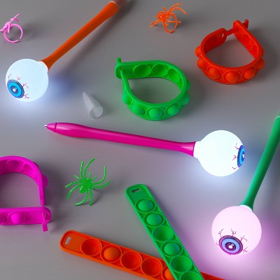 3ct Light Up Eyeball Pens Party Favors - Hyde and EEK! Boutique