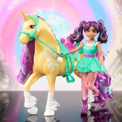 Unicorn Academy, Ava & Leaf Set