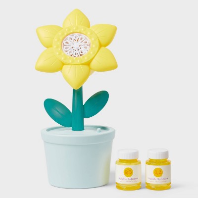 Lights and Sounds Bubble Flowerpot - Sun Squad