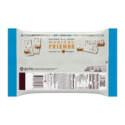 HERSHEY'S Cookies 'n' Creme Harry Potter Candy Snack Size - 9.45oz BBD: 09/26