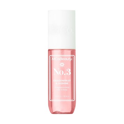 MCoBeauty Fragrance Mist - No.3 - Dragonfruit & Jasmine - 3.04 fl oz