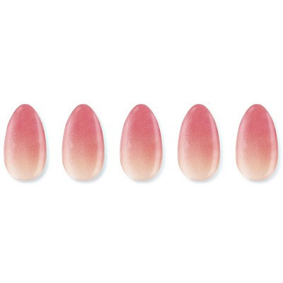 Ohora Nail Art Gel Tip - Sunset Ombre - 30ct