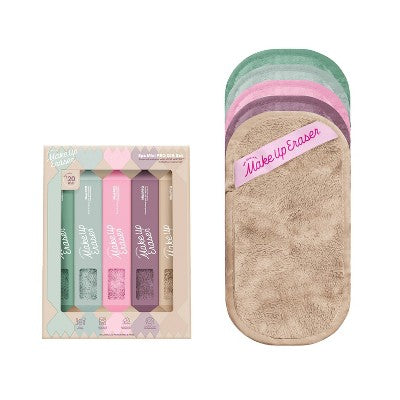 MakeUp Eraser Skincare Holiday Gift Set - 5ct
