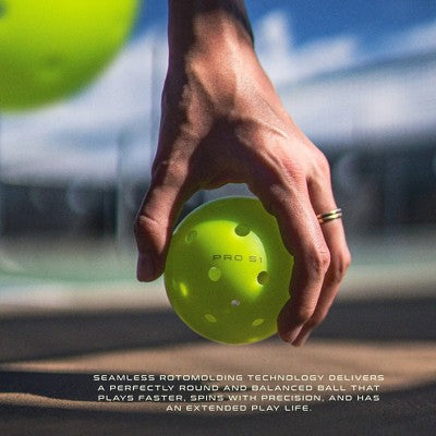 Selkirk Sport Pro S1 Pickleball Ball - 12pk