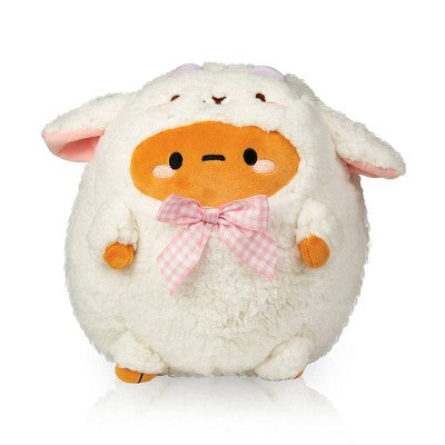 Smoko 10" Lamb Tayto Deluxe Plush: Character Polyester Stuffed Animal
