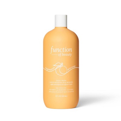 Function of BeautyCustom Body Wash -EnergizingPeach - 22floz (LOCAL PICKUP ONLY)