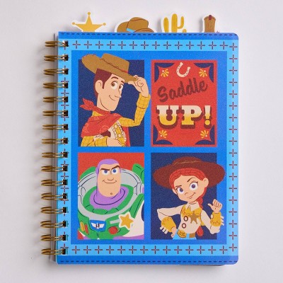 Innovative Designs Poly Tab Journal Toy Story