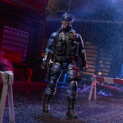 G.I. Joe Classified Series Legacy Collection: Action Joe - Police Unit (ESU)