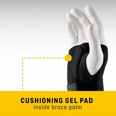 FUTURO Compression Stabilizing Wrist Brace, Left Hand, L/XL