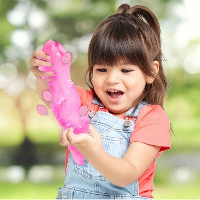 Bluey Coco Cloud Slime Jar