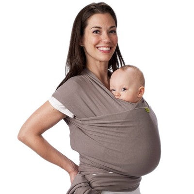 Boba Wrap Baby Carrier - Gray