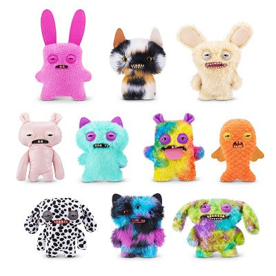 Fuggler Reek-O-Black Cat Peculiar Pets