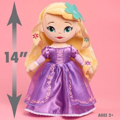 Tangled Disney Signature Collection Large Plush Rapunzel