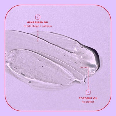 being Curl Power Shampoo - 3oz: Basic Cleansing, Curly Hair, Cream Form