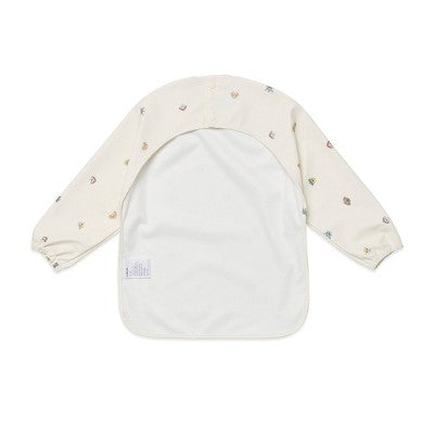 Lalo PAW Patrol Long Sleeve Toddler Smock Bib: Skye, Chase, Rubble, Marshall, 19" Length