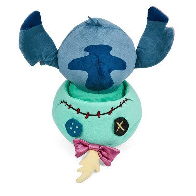 NECA Disney Lilo and Stitch Stitch as Scrump 13" Plush