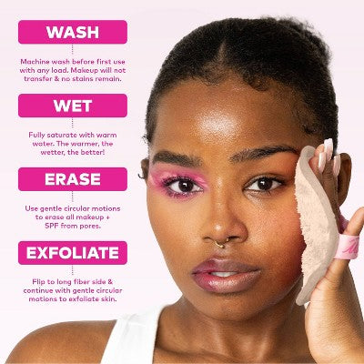MakeUp Eraser Skincare Holiday Gift Set - 5ct
