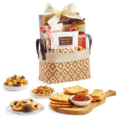 Harry & David Christmas Gift Tote - 18.97oz