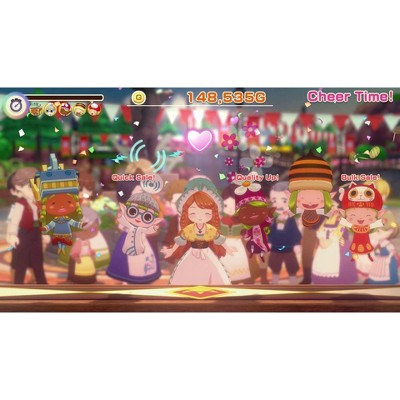 Story of Seasons: Grand Bazaar - Nintendo Switch 2