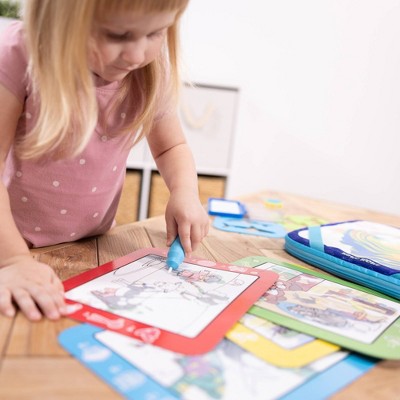 Melissa & Doug Water WOW! Water WOW! Take-Along Multi-ActivityToy