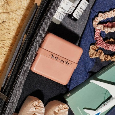 Kitsch Bottle-Free Beauty Travel Case