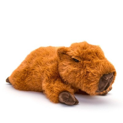 FAO Schwarz 15" Adopt-A-Pets Plush Capybara