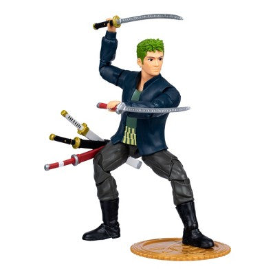One Piece Action Figure - Zoro