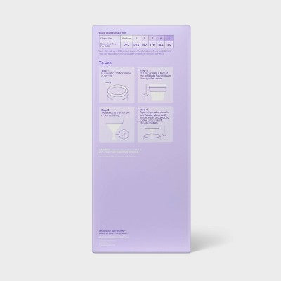 Diaper Pail Refill Bags - 8pk - up&up