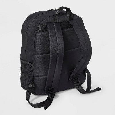 23L Backpack - Dealworthy Black: Fits Laptop Up to 16 Inches