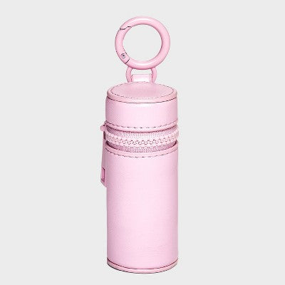 Lipstick Case Clip On - A New Day Light Pink