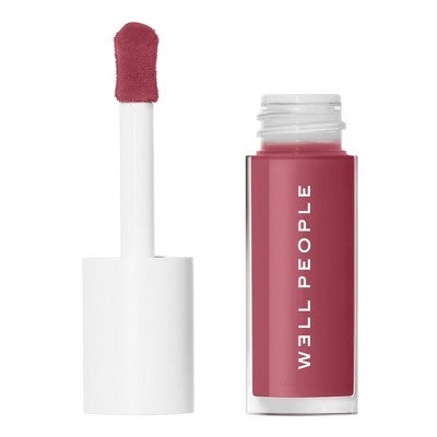 Well People Lush Lip Tinted Oil - Dusty Rose - 0.14 fl oz