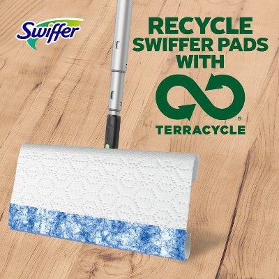 Swiffer Unstopables Fresh Heavy Duty Wet Cloths Refill - 20ct
